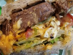 -SUBWAY赛百味(浦东机场店)