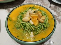 上汤豆苗-火婆子·川小馆(扬韬科技广场店)