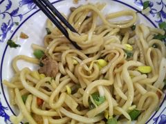 -陕味食族油泼面·小炒盖码面(双榆树店)
