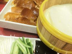 烤鸭卷-渔人码头(中南店)