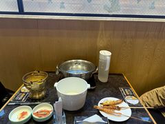 -川骄海鲜自助(王府井奥莱UP TOWN店原世界之花店)