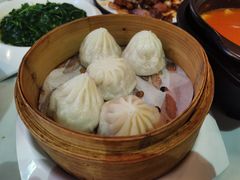 灌汤包-锦園(伊势丹美食城店)