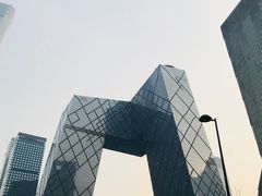 -中央广播电视总台(光华路办公区)