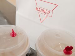-Manner Coffee(芮欧百货店)