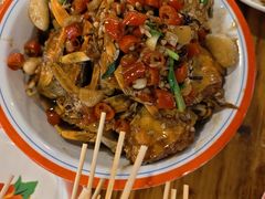 -冶建镜子·老南昌大排档·江西虾王(总店)