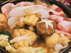 寿喜锅-馥家小馆(黔灵山公园店)