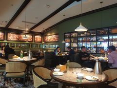 大堂-前海沿·青岛菜(李沧万达店)