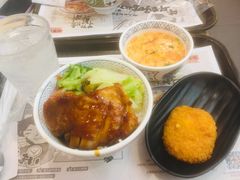 -吉野家(长沙五一广场IFS店)