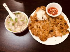 -建国蚵煎蚵面
