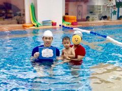 -蓝旗儿童游泳俱乐部(北国中心)