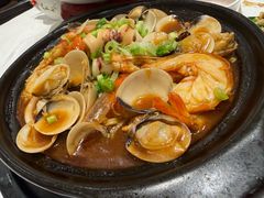 富贵海鲜伊面-稻香酒家·35年老字号(侨光店)