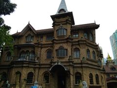 -马勒别墅饭店(静安寺店)