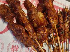 -今邕烧烤(西大店)