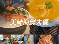 -極上萬膳·日料放题(来福士江景店)