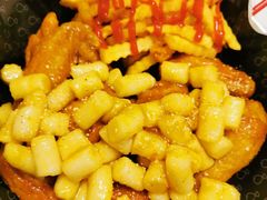 -博姆炸鸡精品餐厅(常发广场店)