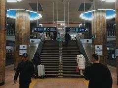 -建国门(地铁站)