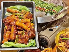 -恩你小木屋·韩式料理(南长街店)