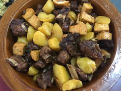 -华龙特色大骨鸡农家菜馆