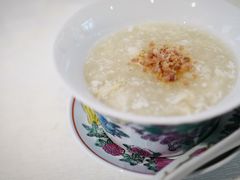 蟹肉烩冬茸-壹零贰小馆(桂城石啃店)