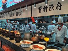 -宝轩渔府·老字号海鲜·正宗津菜(水上店)