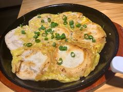 豆腐生煎包-恋萍小吃(时代店)