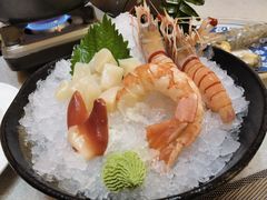 -極上萬膳·日料放题(来福士江景店)