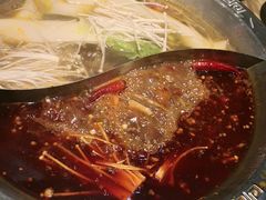 -蜀都三哥火锅店(力盟商业步行街店)