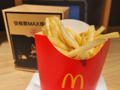 -麦当劳(北苑秋实路店)