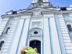 -谢尔盖圣三一大修道院