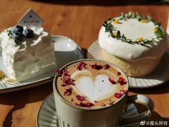 -AHAVA·Fang Baking Studio
