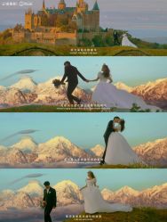 -太古映画婚纱摄影(天河店)