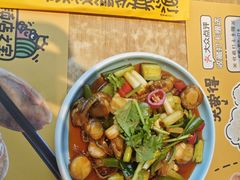 -喝丢一只鞋海鲜烧烤·海肠捞饭(东关街店)