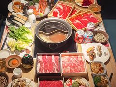 -温野菜涮涮锅(西单大悦城店)