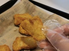 黄金鸡块-肯德基(青阳大润发店)