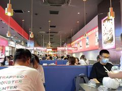 大堂-青木岚小海鲜•小龙虾(友谊店)