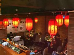 -老北京热气涮羊肉(正荣时代广场店)