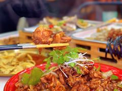-陈记农家挂炉烤肉(雁南一路店)