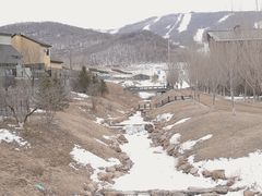 -中旅松花湖滑雪场