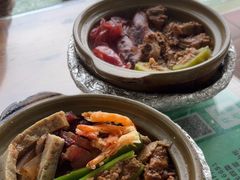 -崖口煲仔饭
