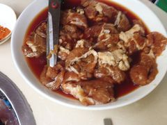 梅花肉-朴氏韩国料理(北欧丽景店)