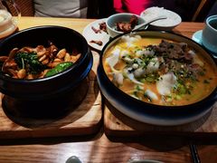 -竹里馆·淮扬菜·功夫茶(老门东店)