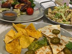 -théATRE茶聚场·餐厅(环球金融中心店)