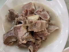 -杨记小骨头羊杂馆(南五马路店)