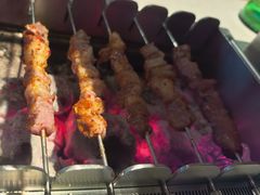 -丰茂烤串(公园店)