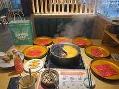 -温野菜涮涮锅(曲江大悦城店)