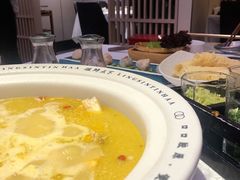 -领鲜天下·焗海鲜·花胶鸡(天目里店)