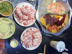 -重庆楊門机场老火锅(20年老店两路总店)