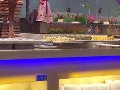-银鲨海鲜烤肉火锅自助餐厅(五星店)