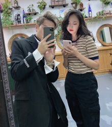 -New Fashion发型定制