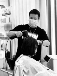 -Kraemer Paris  苏豪路易士·嘉玛发廊